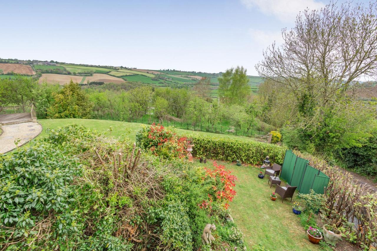 Hillside Cottage Bath Esterno foto