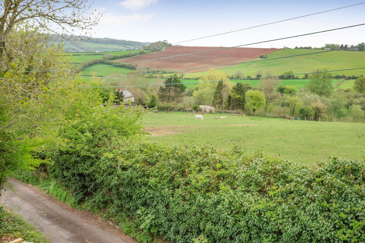 Hillside Cottage Bath Esterno foto